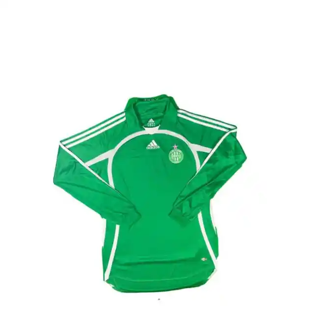 Maillot football vintage domicile AS Saint Etienne saison 2006-2007