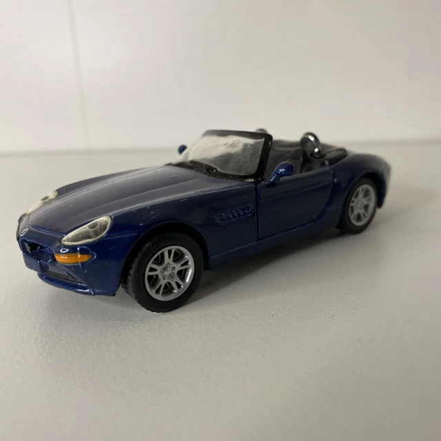Miniature Voiture Maisto 1/24 – BMW Z4, état D'occasion, Collection