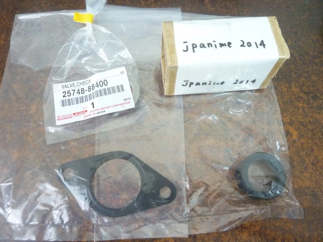 Toyota Supra MK4 JZA80 2JZGTE Crank Position Sensor NEW Genuine
