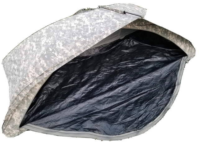 Improved Combat Shelter Usgi Us Military Surplus Orc Acu Ics One Man Tent