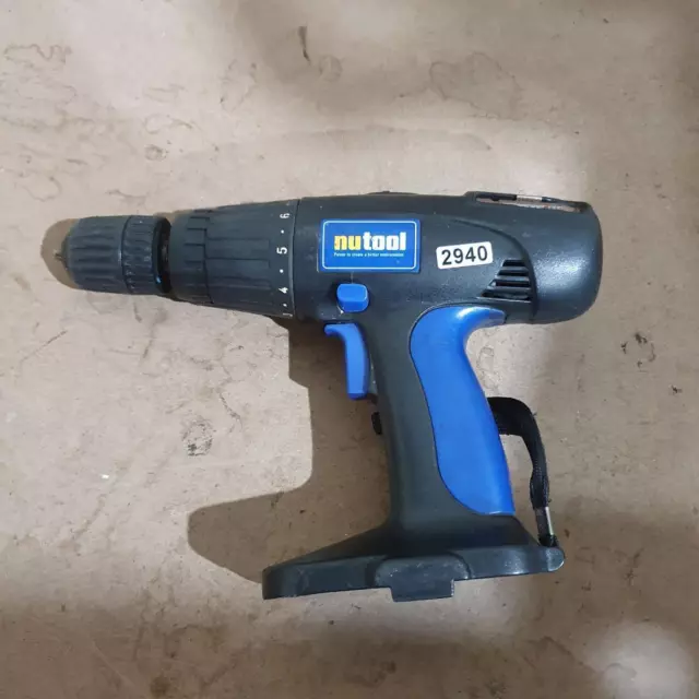 Nutool 18v battery 2025 replacement