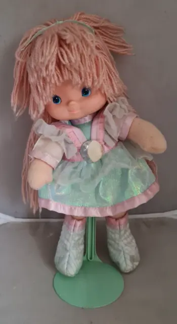 Moonglow Vintage German Rainbow Brite Dress Up Doll Regina Regenbogen