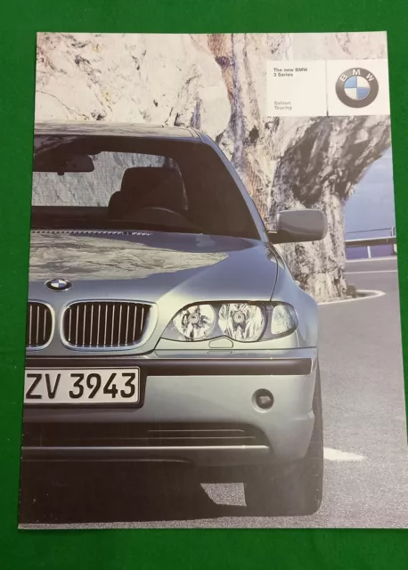 BMW 3 Series Brochure