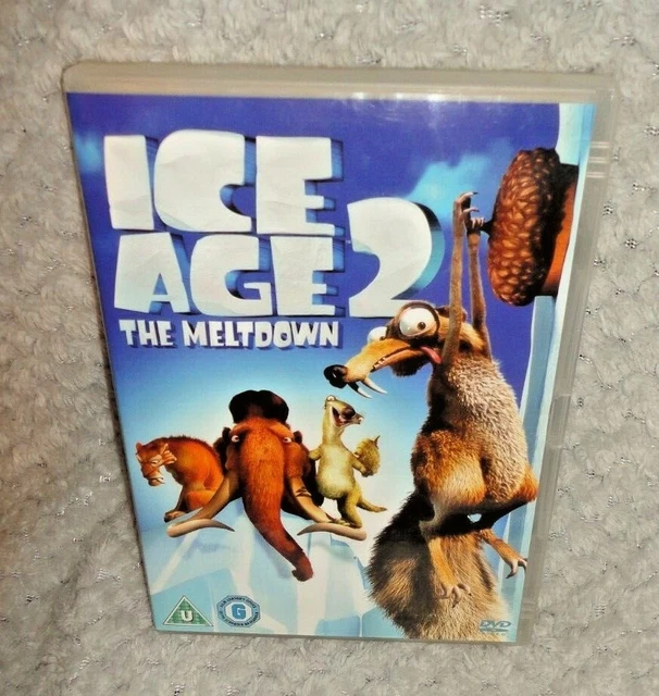 ICE AGE 2 - The Meltdown (2006) DVD £2.85 - PicClick UK