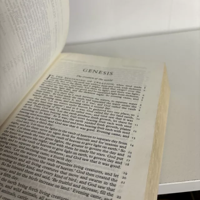 The New English Bible Oxford Cambridge Hardback 1970 X5 V72 2