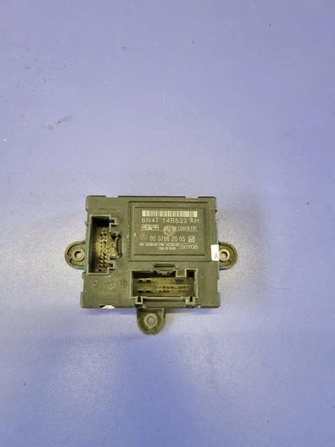 MERCEDES-BENZ VITO VIANO W639 2008 module unité de commande 0004460242