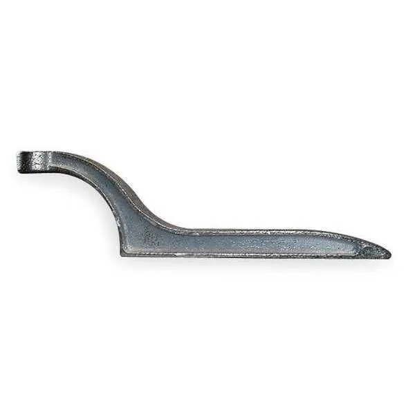 MOON AMERICAN Pin Lug Spanner Wrench, 12-1/2 In. L , 876-40
