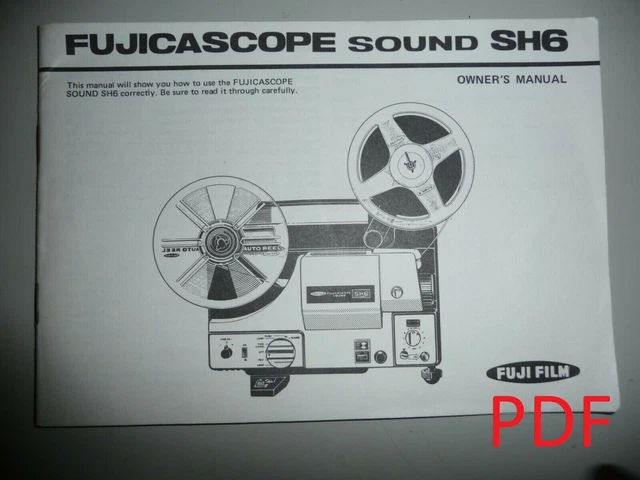 thumbnail image 2 of BOLEX PAILLARD G3 G16 G816 Film Projector Instructions – Scanned Copy On CD Or Via Email 2 of 6