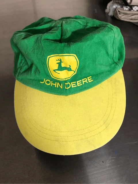 John Deere Hat 2005 SnapBack