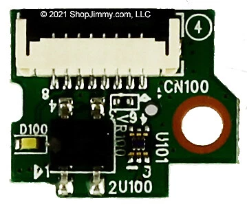 Vizio Y8386557A IR Remote Sensor