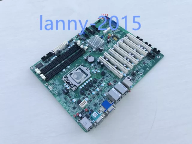 1PC USED Industrial control equipment main board SB601-C SB601   #YX