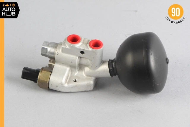 Mercedes R230 SL500 CL500 Pressure Relief Valve ABC Hydraulic Suspension OEM