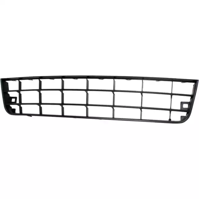 New Grille For 2008-09 Volkswagen Rabbit 5 Cyl 2.5L Front Bumper Textured Black