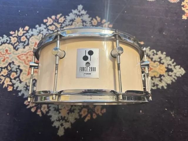 Sonor Snaredrum 14x6,5 Force 2000