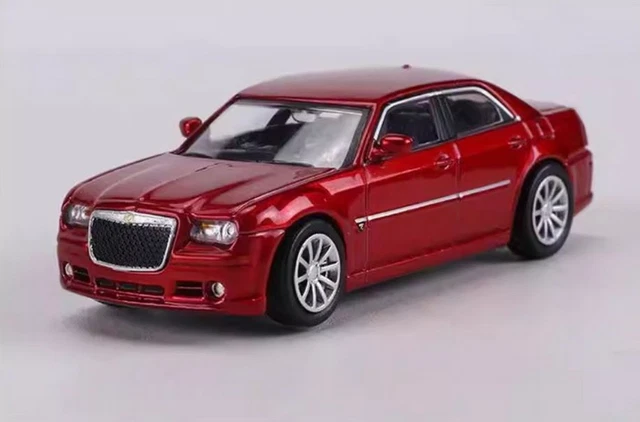 AnnonceMaisto 1 - Chrysler 300C HEMI 18SE Blanc