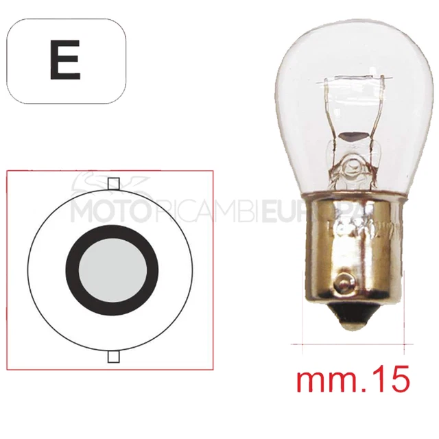 MF0588 Preselettore Selettore Cambio Vespa PX 125 150 200 PE Arcobaleno