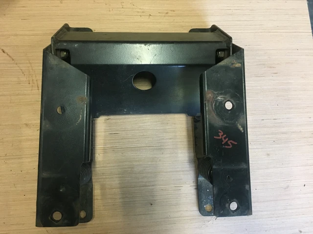 John Deere 345 Riding Lawn Mower Seat Mount Suspension Lift Tractor