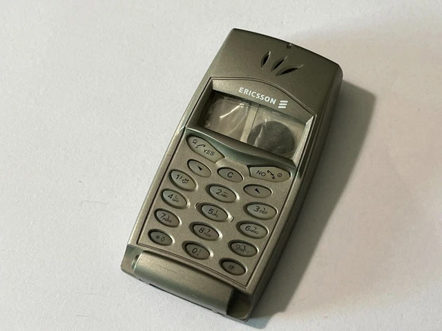 TÉLÉPHONE MOBILE ERICSSON T29s gris en boite + chargeur EUR 59,00 - FR