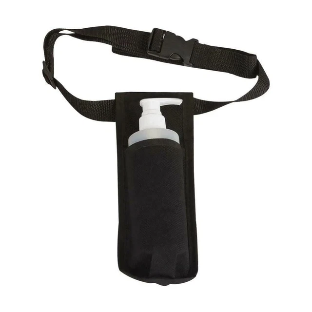 d'huile Essence Porte-ceinture à la taille Bouteille de massage Holster