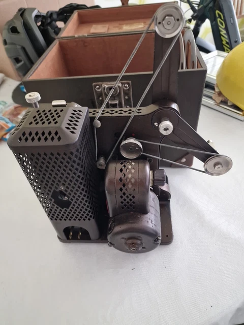 Kodascope modèle D - Photo, audio & vidéo