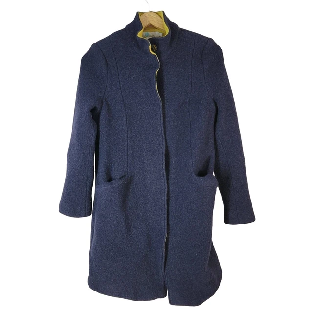 Boden hengrave deals coat leopard