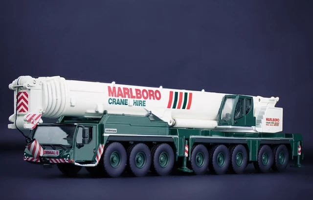 IMC Models 1/50 - Plateau SCHEURLE 6+4 Avec Groupe Propulseur - IMC32 - Neuf
