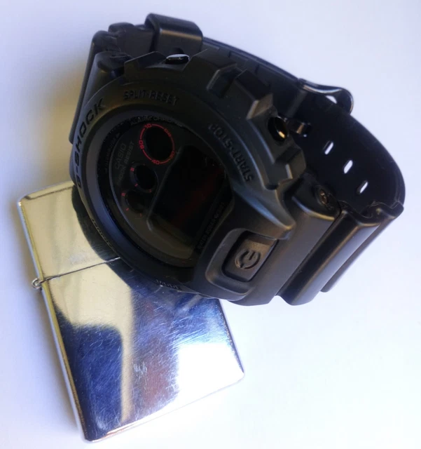 Il manuale dell'orologio Casio G-Shock DW-5000R-1AJF, trapelato Il manuale dell'orologio Casio G-Shock DW-5000R-1AJF, trapelato