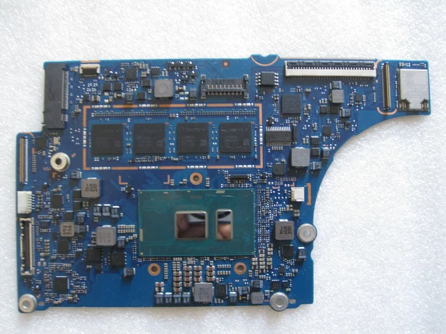 Motherboard For Dell Latitude 5590 I5-7300U LA-F411P Mainboard 0D2N2V/ 0MP3PG eB