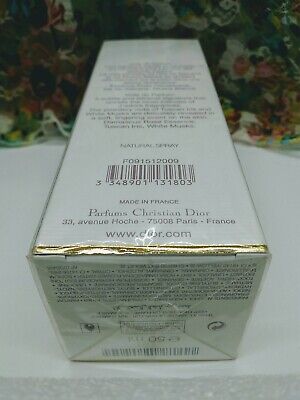 J'adore Voile de Parfum 1.7oz spray by Dior NEW SEALED BOX *VINTAGE* (3N01) 2013 7
