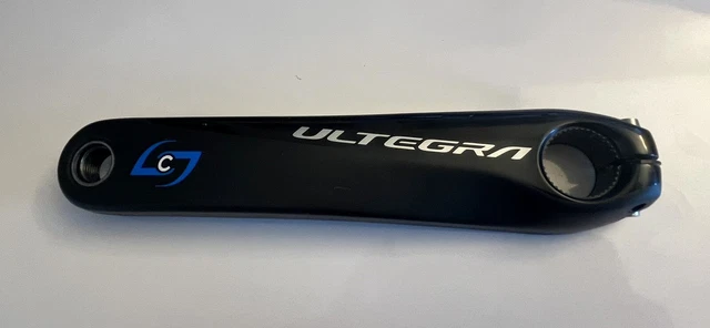 ultegra r8000 bluetooth single leg power meter crank arm