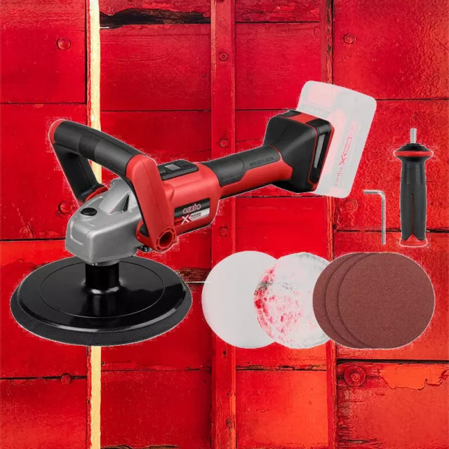 Ozito pxc 18v buffer polisher online