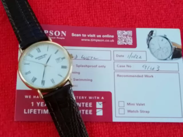 RAYMOND WEIL GENEVE watch 32.00 PicClick UK