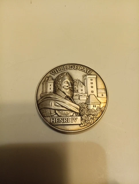 CINQUIÈME RÉPUBLIQUE Médaille, Ville de Mérignac fme_833805 Médailles