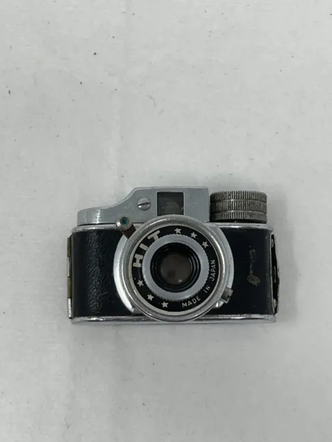 Vintage Hit Miniature Camera Spy Mini Made In Japan