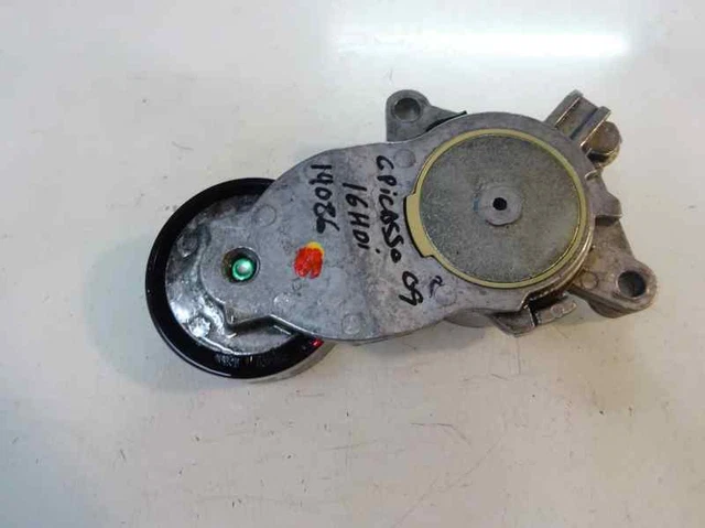galet tendeur pour CITROEN C4 PICASSO I LIMUSINA 1.6 HD 2010 2009 119700 2