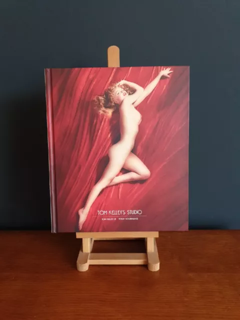 TOM KELLEY S STUDIO NEW Hardcover Nude Photo Pin Up Glamour Marilyn Monroe PicClick CA