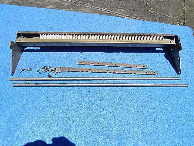 Seeburg 161 222 Mechanism Popularity Meter Assembly (160 selections) + more