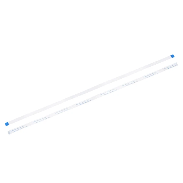 FFC/FPC Flexible Flat Cable 1.0mm Pitch 16-Pin - Width 17mm, Length Options 50-3000mm 10 thumbnail image