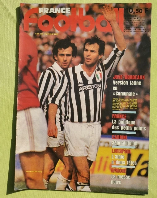 L'Equipe Journal / La Gazzetta dello Sport - 25 Numéros - 1985 - Juve - Italie