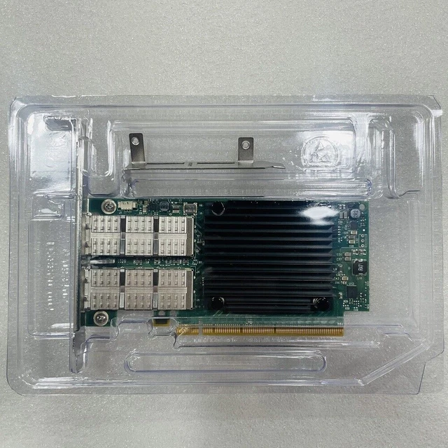 MELLANOX CB194A CONNECT-IB FDR Infiniband 56Gb/s 2-Port Card