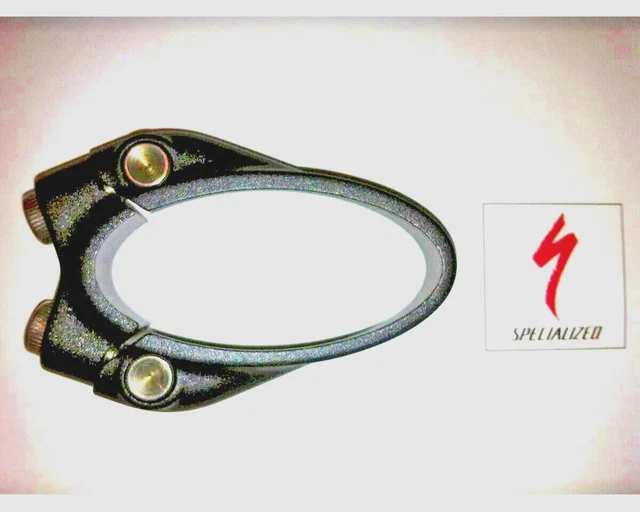New-OEM-Specialized Venge 2-Bolt Seatpost Binder/Clamp-S-Works, Expert, Pro