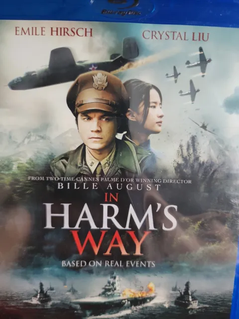 In Harm's Way (Blu-ray, 2017)