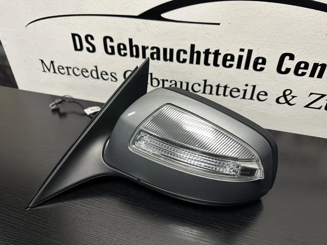 Außenspiegel TYC 321-0104 für VW 50 35 SPRINTER CRAFTER MERCEDES 30
