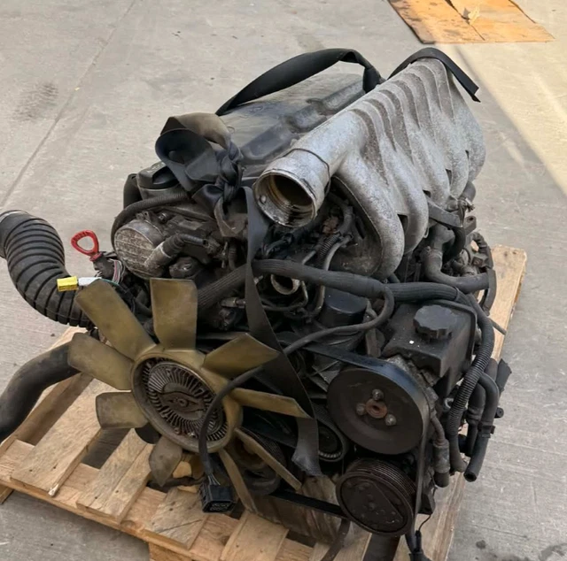 MERCEDES SPRINTER 416 2000 to 2006 W905 Complete 2.7 Diesel Engine ...