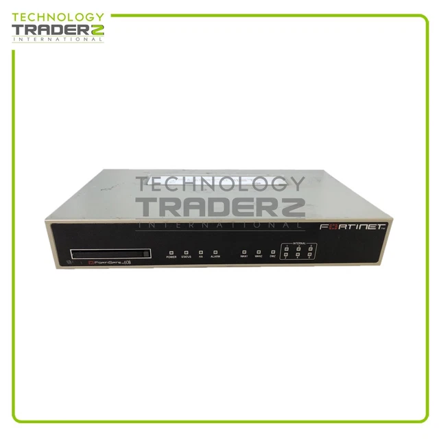 Fortinet Fortigate 60 FOR SALE! - PicClick
