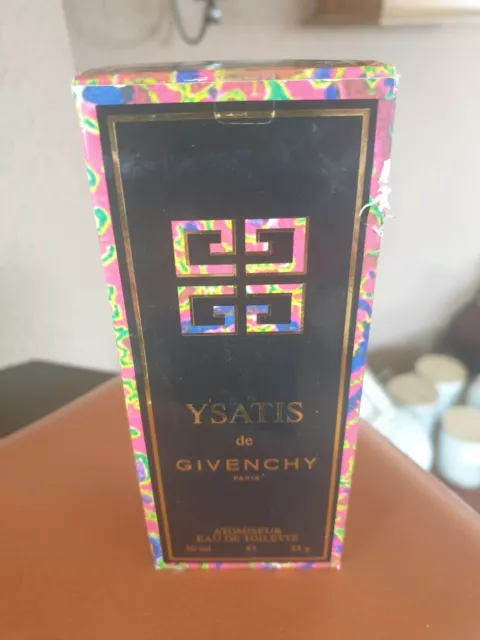 Givenchy Ysatis Eau de Toilette Spray 50 ml