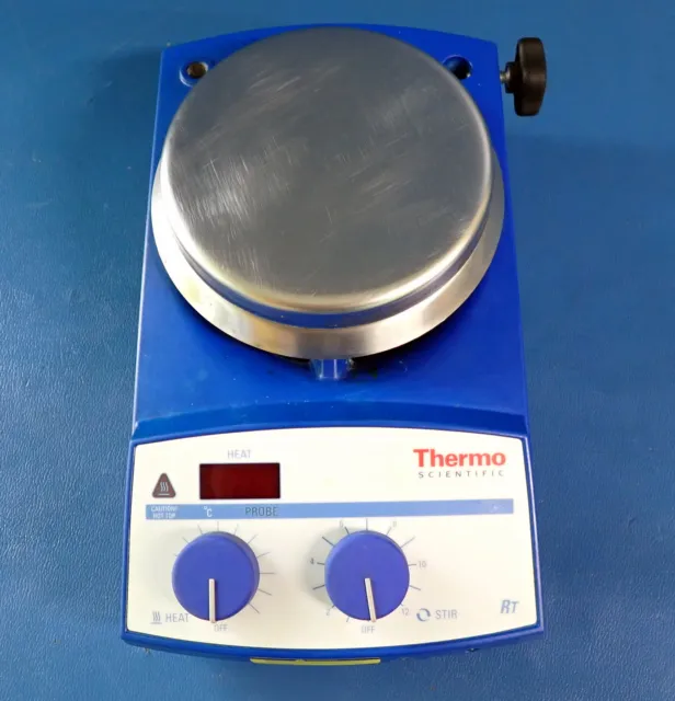 Thermo Scientific RT Magnetic Hotplate Stirrer SP138725 | p&r