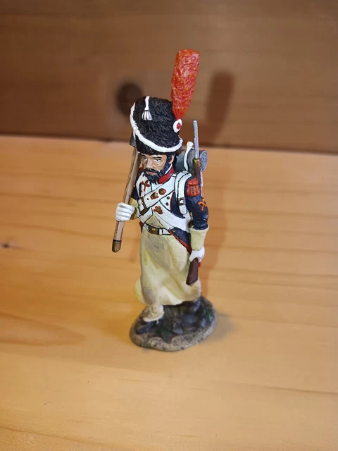 Figurine King and Country - Thomas Gunn - reconditionée Figurine King and Country - Thomas Gunn - reconditionée