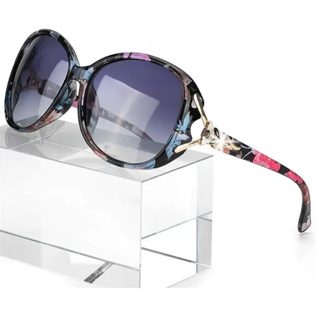 Damen Sonnenbrille, große Sonnenbrille, UV-Schutz