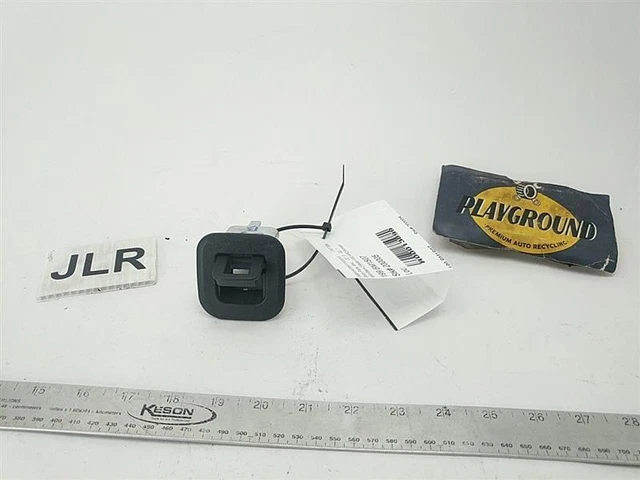 06 07 08 09 10 11 BMW E90 328i Child Seat Safety Latch Trim Rear 10862510